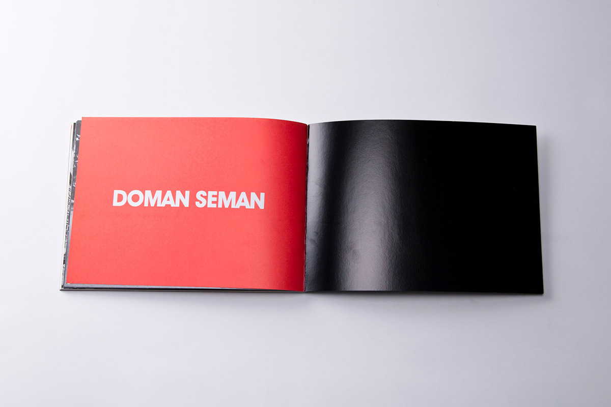 映画『堀川中立売』公式パンフレット