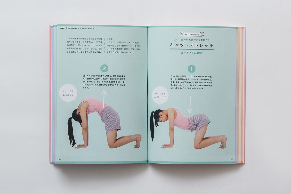 美しい身体を作る教科書