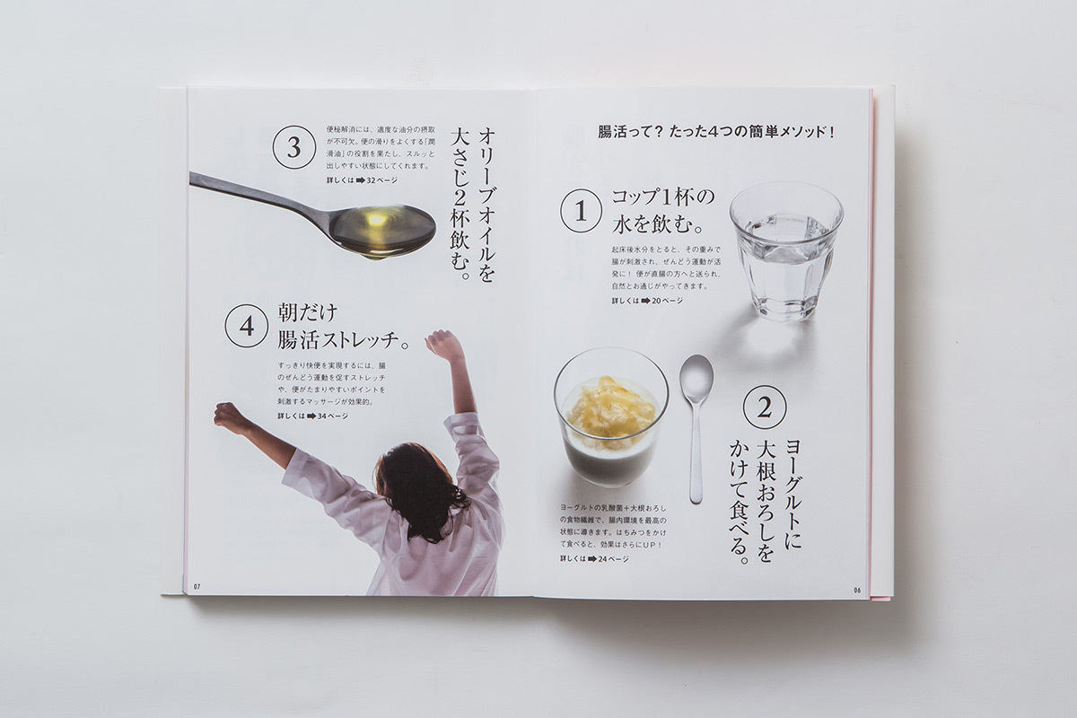 朝だけ腸活ダイエット