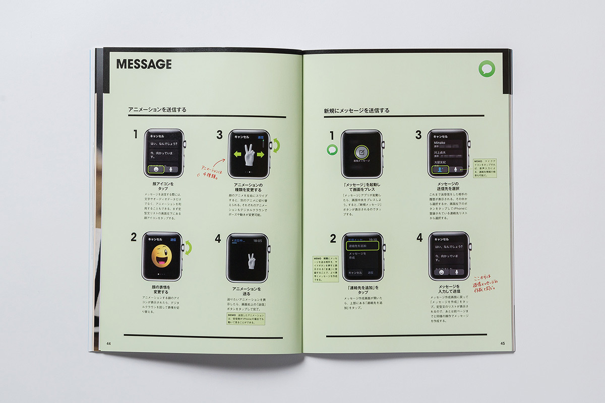 Apple Watchのすべてがわかる本