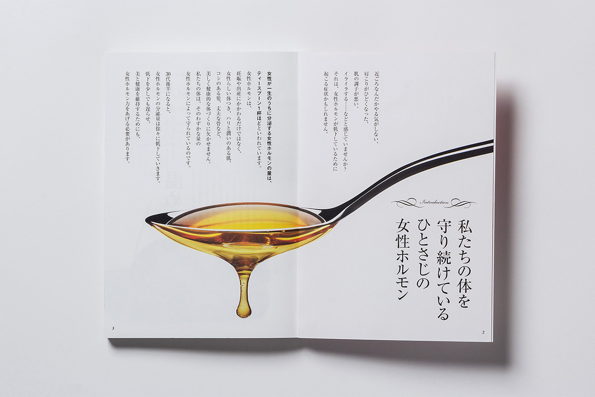 女性ホルモンの力でキレイをつくる本