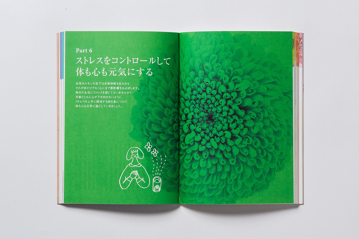 女性ホルモンの力でキレイをつくる本