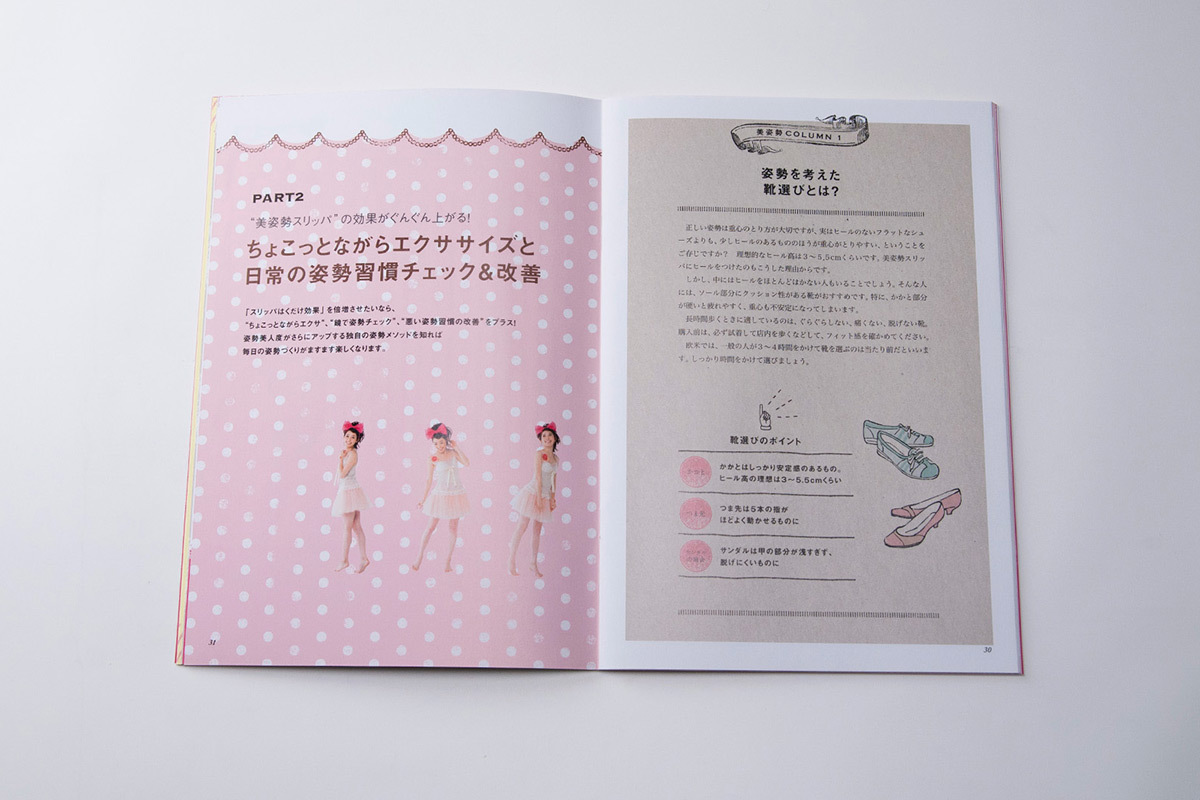 はくだけ！ スリッパダイエット