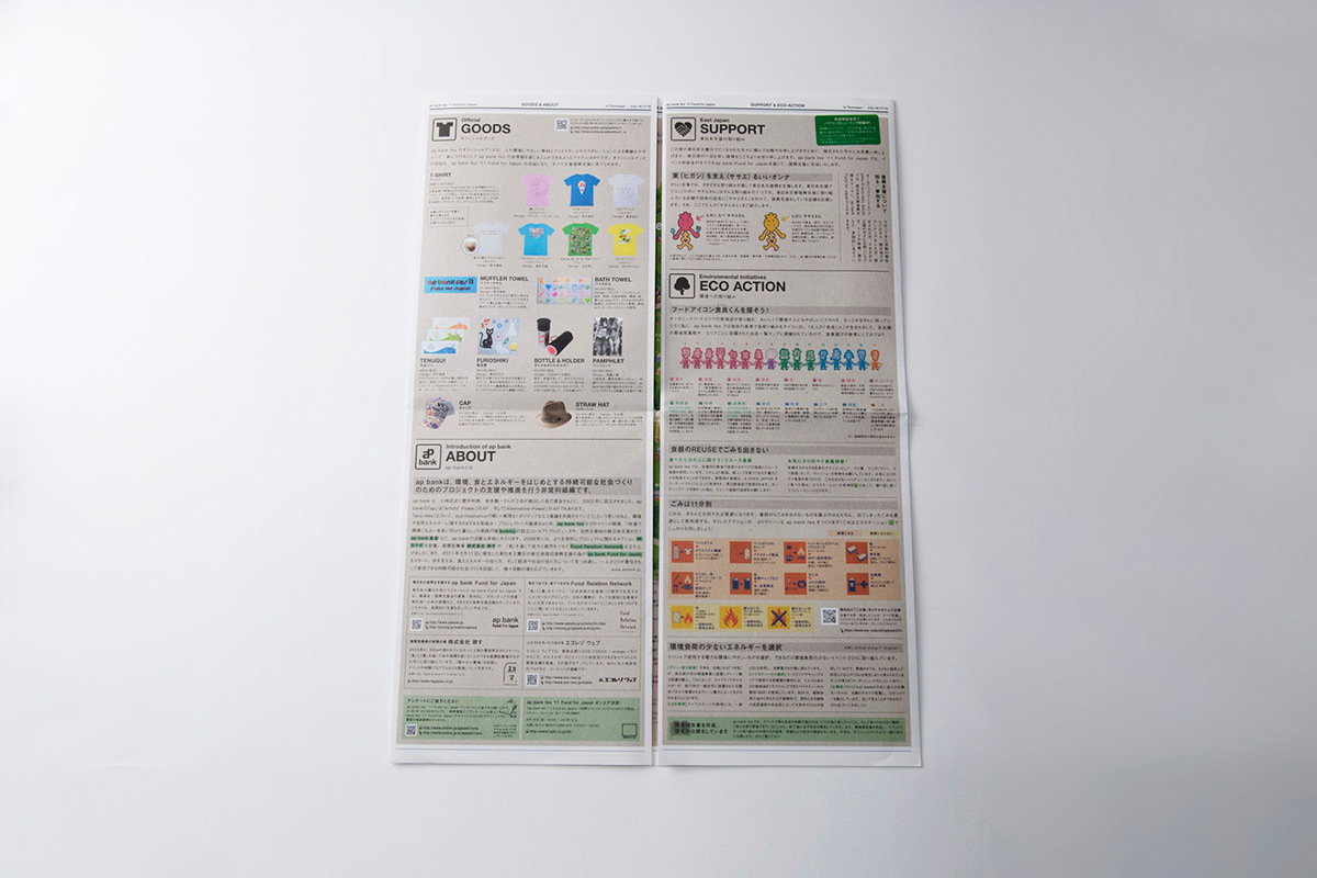 ap bank fes 2011〜 2012 会場マップ